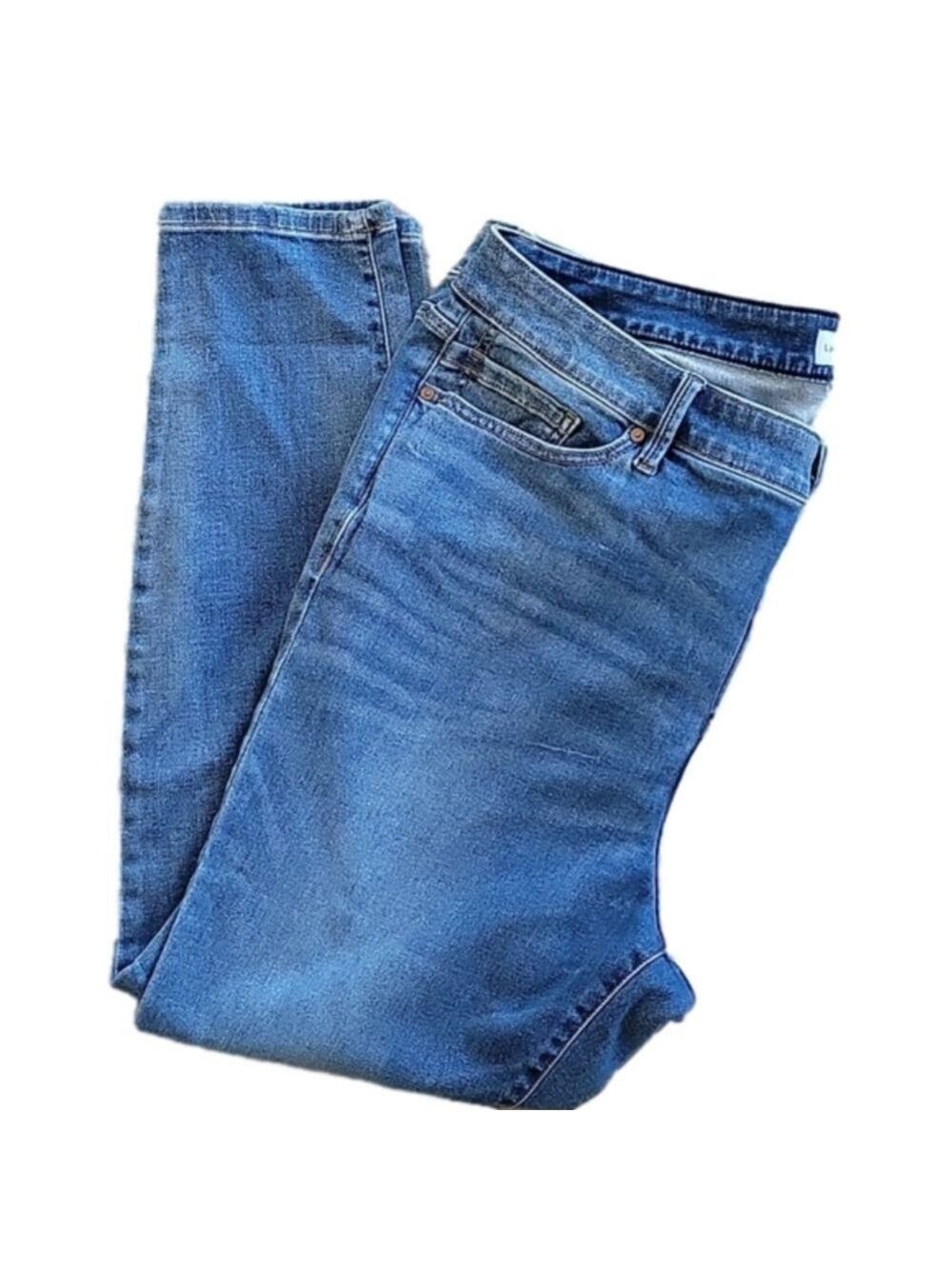 Lane Bryant Flex Magic Highrise Skinny Jeans Size 22/24 EUC